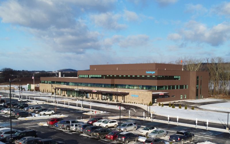 Geisinger Muncy opens its doors News, Sports, Jobs Williamsport Sun